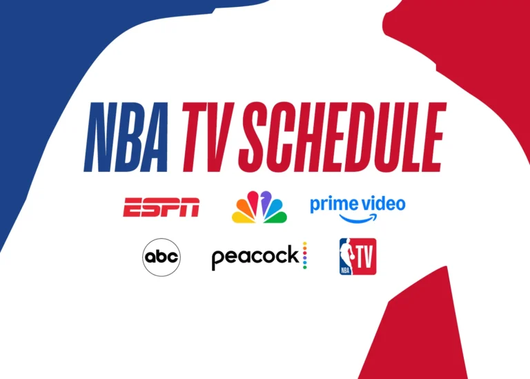 NBA Games This Week – TV Channels & Streaming Options