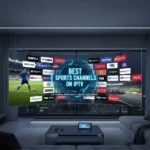 Best Sports Channels Available on IPTV