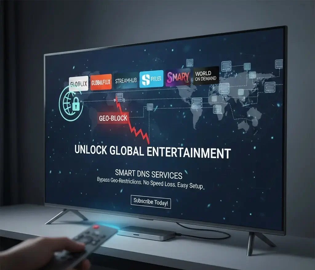 How to Fix IPTV Geo-Restriction Issues