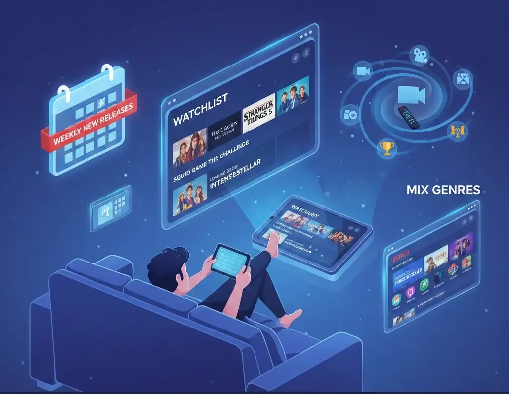 What’s New on Netflix This Week: Releases & Leaving Soon