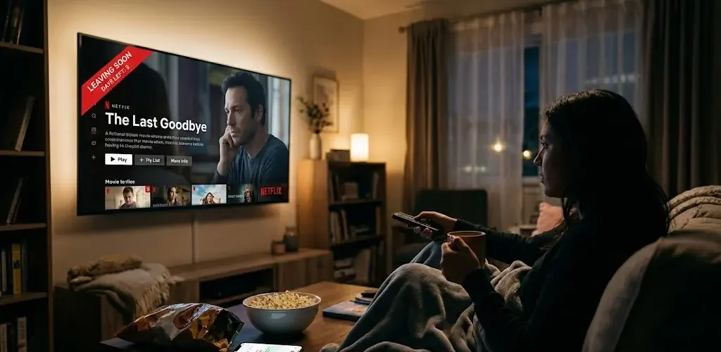 Discover the must-watch movies leaving Netflix soon! Learn how to track expiring films, plan binge sessions, and enjoy hidden gems before they disappear.