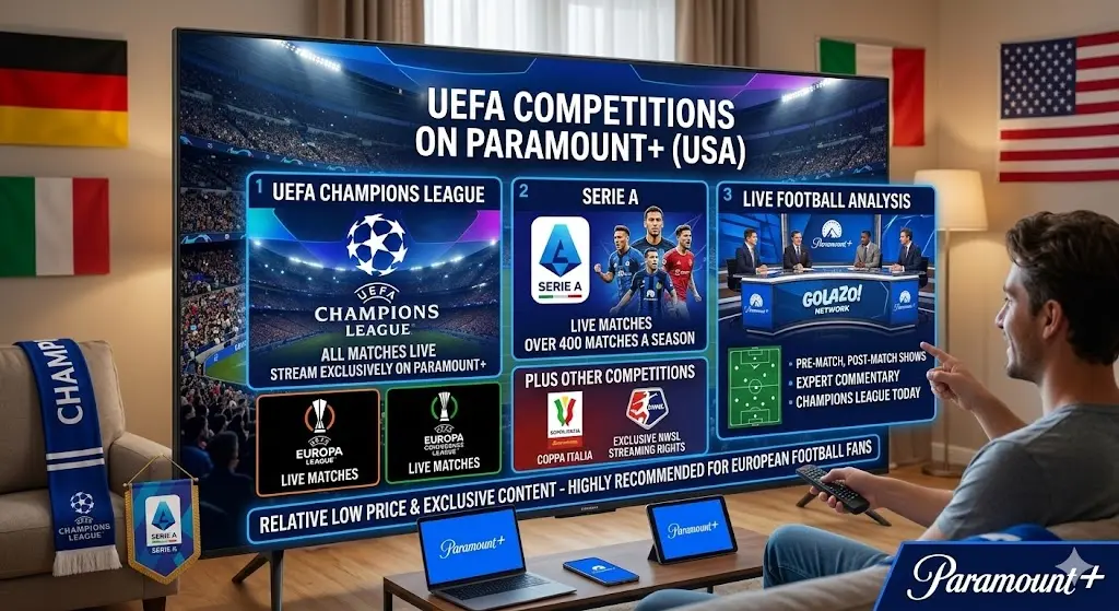 Best Streaming Platforms for Live Football in the USA