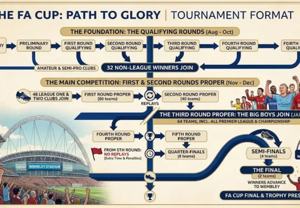 How to Watch the FA Cup in the USA & UK