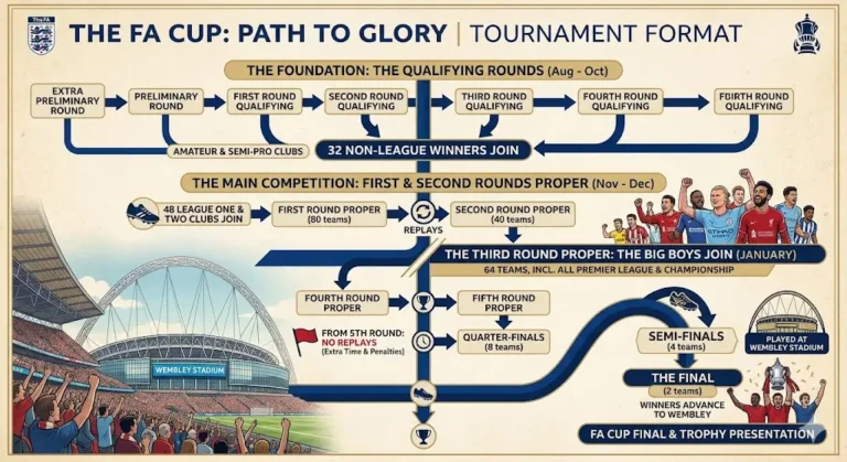 How to Watch the FA Cup in the USA & UK