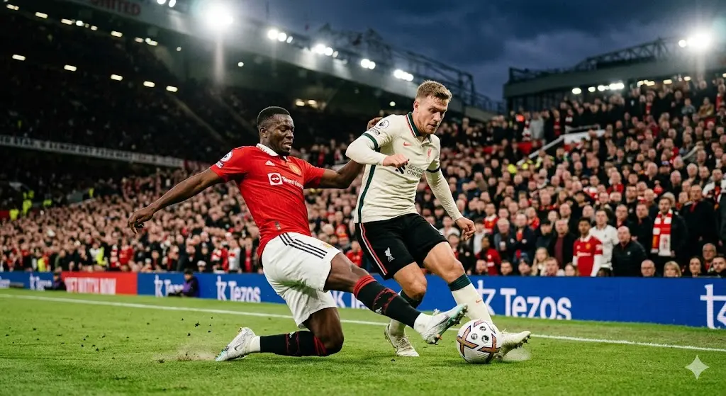 Football Highlights Yesterday – All Goals & Official Replays