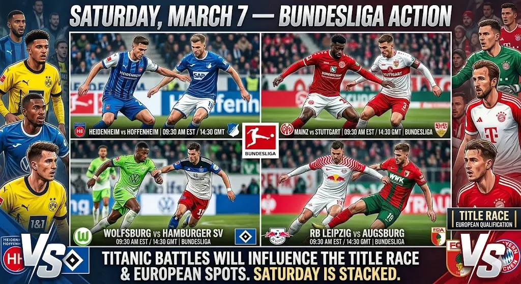 Live Football Matches This Week: Complete Schedule & Times