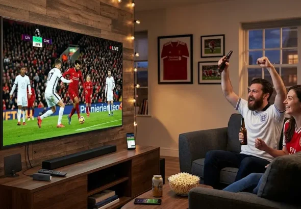 Best Devices to Watch Live Football (Firestick, Smart TV)