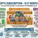 4K IPTV Subscription – Is It Worth It?